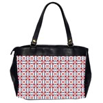 DF Wishing Well Oversize Office Handbag (2 Sides) Back