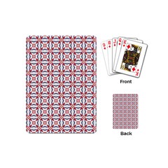 Df Wishing Well Playing Cards Single Design (mini) by deformigo