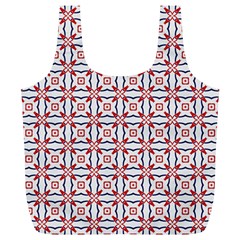 Df Wishing Well Full Print Recycle Bag (xl) by deformigo