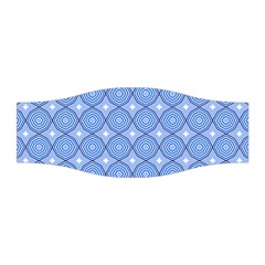 Df Alabaster Stretchable Headband by deformigo