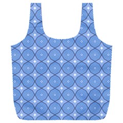 Df Alabaster Full Print Recycle Bag (xxl) by deformigo