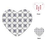 DF Snowland Playing Cards Single Design (Heart) Front