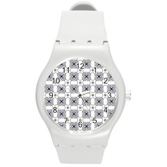 Df Snowland Round Plastic Sport Watch (m) by deformigo