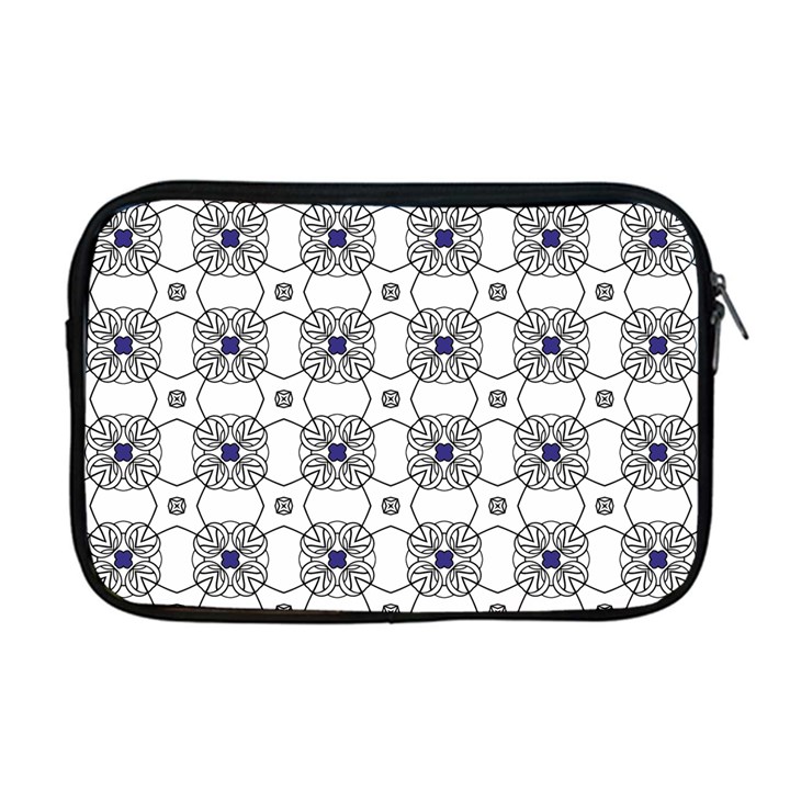 DF Snowland Apple MacBook Pro 17  Zipper Case