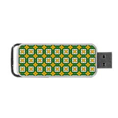 Df Russell Wolfe Portable Usb Flash (two Sides) by deformigo