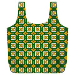 Df Russell Wolfe Full Print Recycle Bag (xxxl) by deformigo