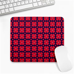 Df Clematis Large Mousepads