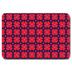 Df Clematis Large Doormat  by deformigo