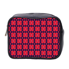 Df Clematis Mini Toiletries Bag (two Sides) by deformigo