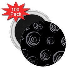 Rounder 2 25  Magnets (100 Pack)  by anthromahe