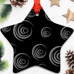 Rounder Star Ornament (two Sides)