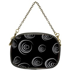 Rounder Chain Purse (one Side) by anthromahe