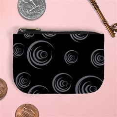 Rounder Mini Coin Purse by anthromahe