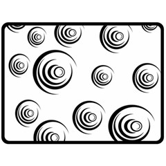 Rounder Ii Fleece Blanket (large) 