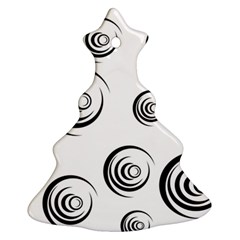 Rounder Ii Ornament (christmas Tree) 