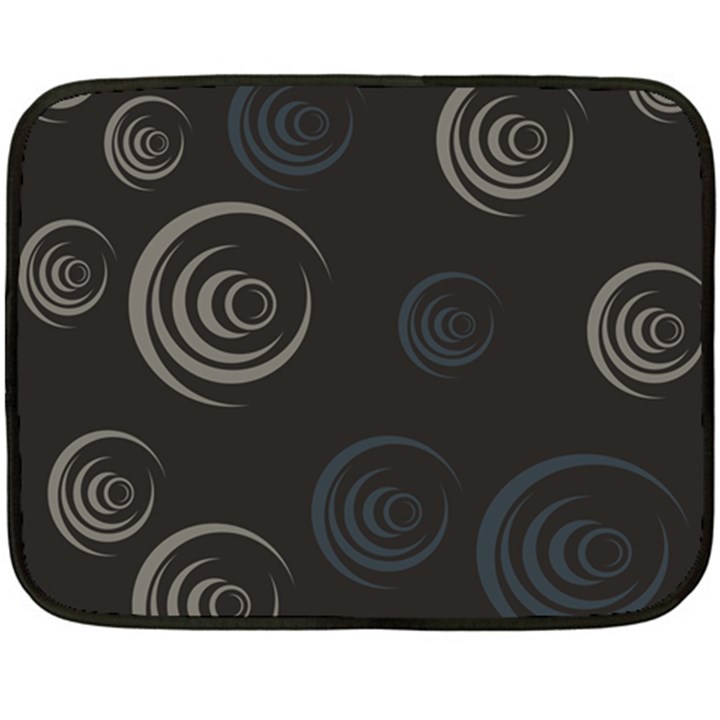 Rounder III Double Sided Fleece Blanket (Mini) 