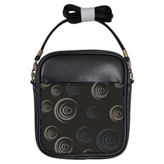 Rounder Iii Girls Sling Bag by anthromahe