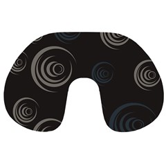 Rounder Iii Travel Neck Pillow by anthromahe