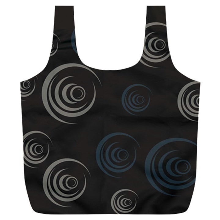 Rounder III Full Print Recycle Bag (XXXL)