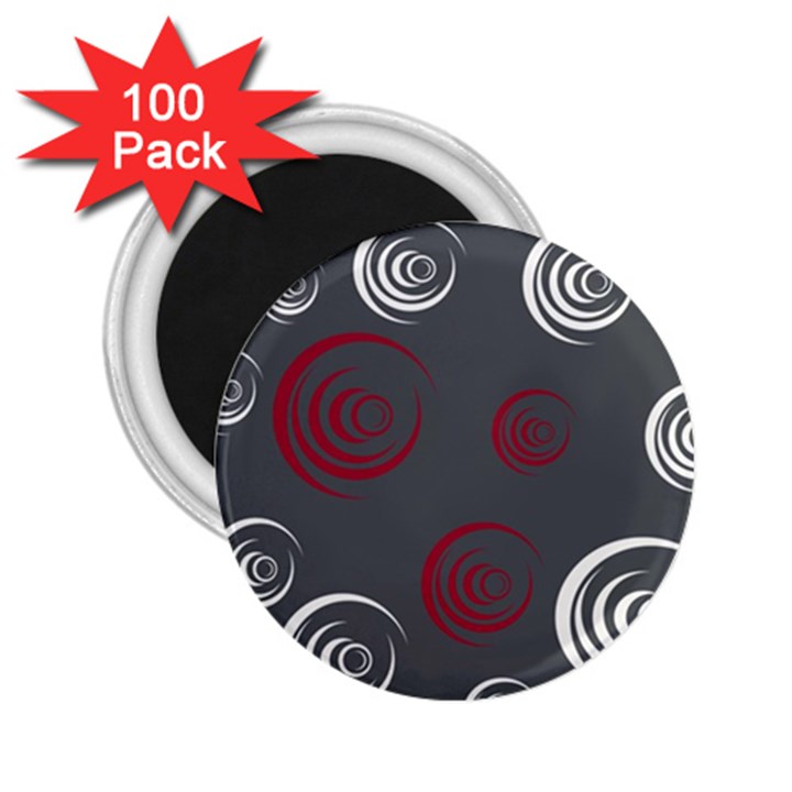 Rounder IV 2.25  Magnets (100 pack) 