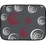 Rounder IV Double Sided Fleece Blanket (Mini)  35 x27  Blanket Front