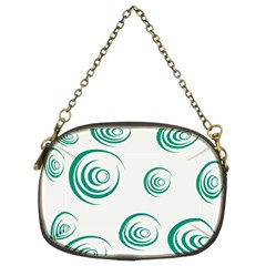 Rounder V Chain Purse (two Sides) by anthromahe