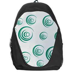 Rounder V Backpack Bag by anthromahe