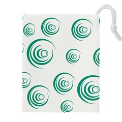 Rounder V Drawstring Pouch (4xl)