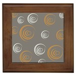 Rounder VI Framed Tile Front