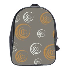 Rounder Vi School Bag (large) by anthromahe