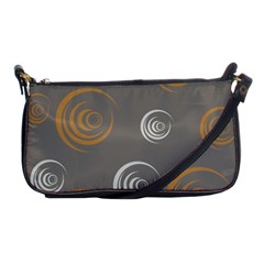 Rounder Vi Shoulder Clutch Bag by anthromahe