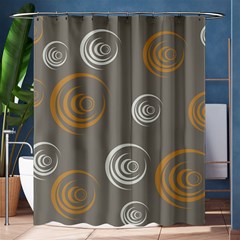 Rounder Vi Shower Curtain 60  X 72  (medium)  by anthromahe