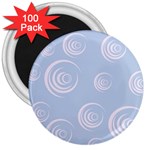 Rounder VII 3  Magnets (100 pack) Front