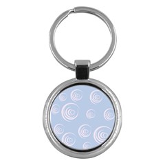 Rounder Vii Key Chain (round) by anthromahe