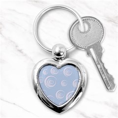 Rounder Vii Key Chain (heart) by anthromahe