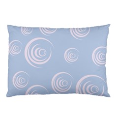 Rounder Vii Pillow Case by anthromahe