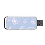 Rounder VII Portable USB Flash (Two Sides) Back