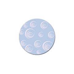 Rounder Vii Golf Ball Marker by anthromahe