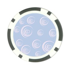 Rounder Vii Poker Chip Card Guard by anthromahe