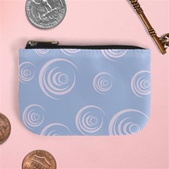 Rounder Vii Mini Coin Purse by anthromahe