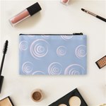 Rounder VII Cosmetic Bag (Small) Back