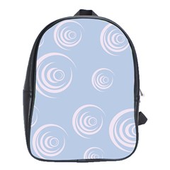 Rounder Vii School Bag (xl) by anthromahe