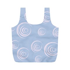 Rounder Vii Full Print Recycle Bag (m) by anthromahe