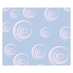 Rounder VII Double Sided Flano Blanket (Small)  50 x40  Blanket Back