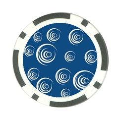 Rounder Viii Poker Chip Card Guard by anthromahe