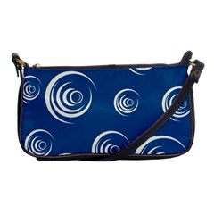 Rounder Viii Shoulder Clutch Bag by anthromahe