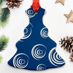 Rounder Viii Christmas Tree Ornament (two Sides)