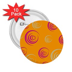 Rounder IX 2.25  Buttons (10 pack) 