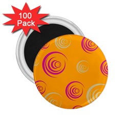 Rounder IX 2.25  Magnets (100 pack) 