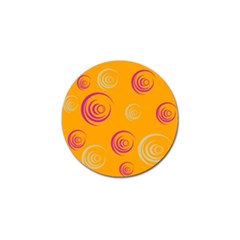 Rounder IX Golf Ball Marker (10 pack)